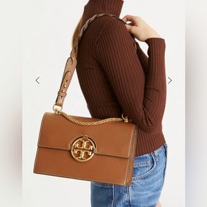 BEAUTIFULL TORY BURCH Original  Tan Color … like New , no tags